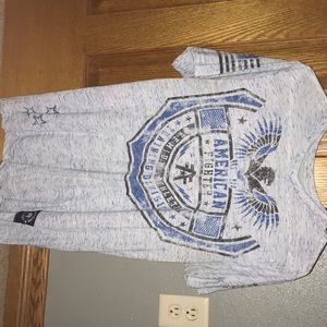 American Fighter Tee